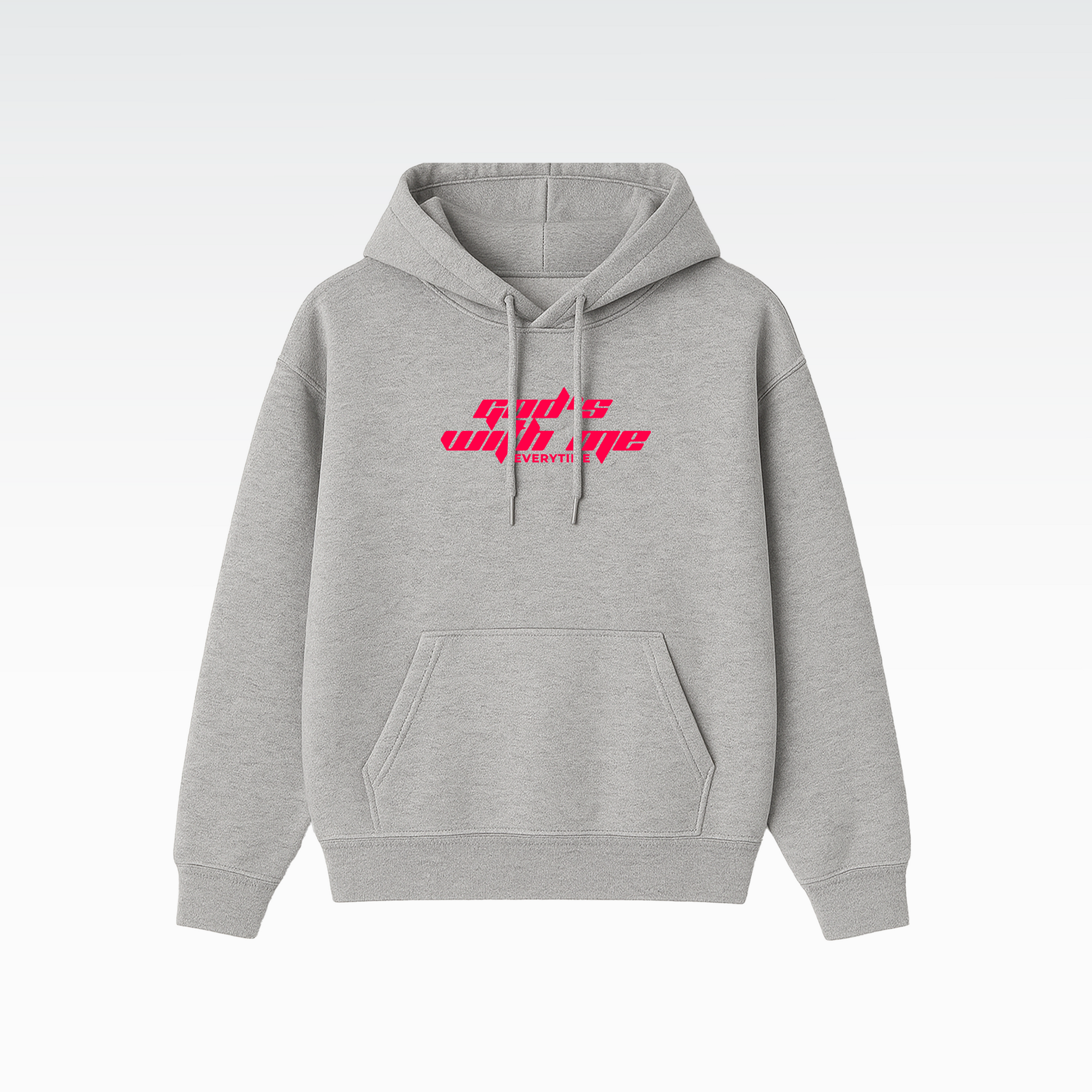 Hoddie Basic G1 Gris