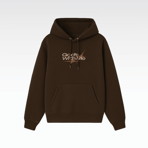 Hoddie Basic G2 Café
