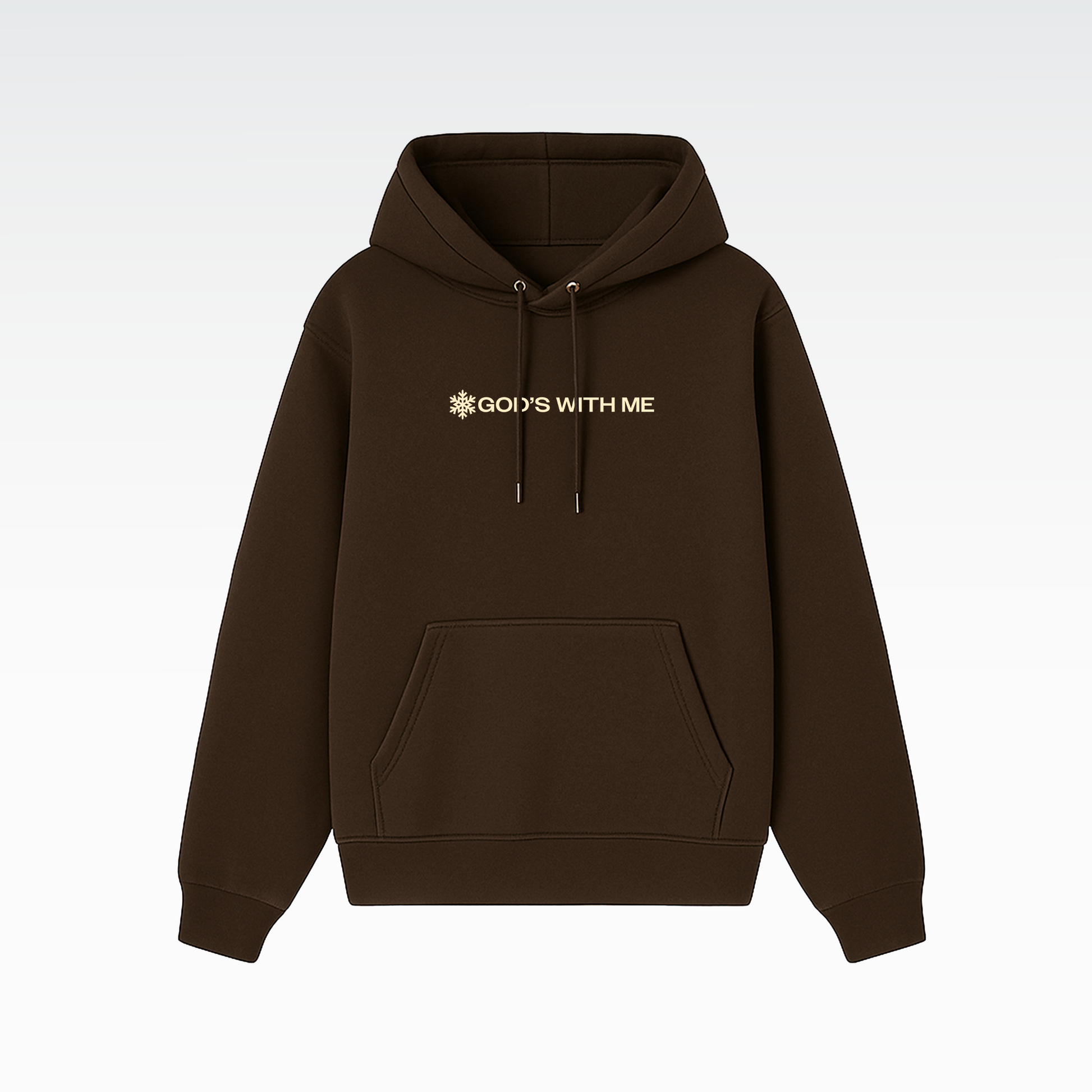 Hoodie Classic 413 Café