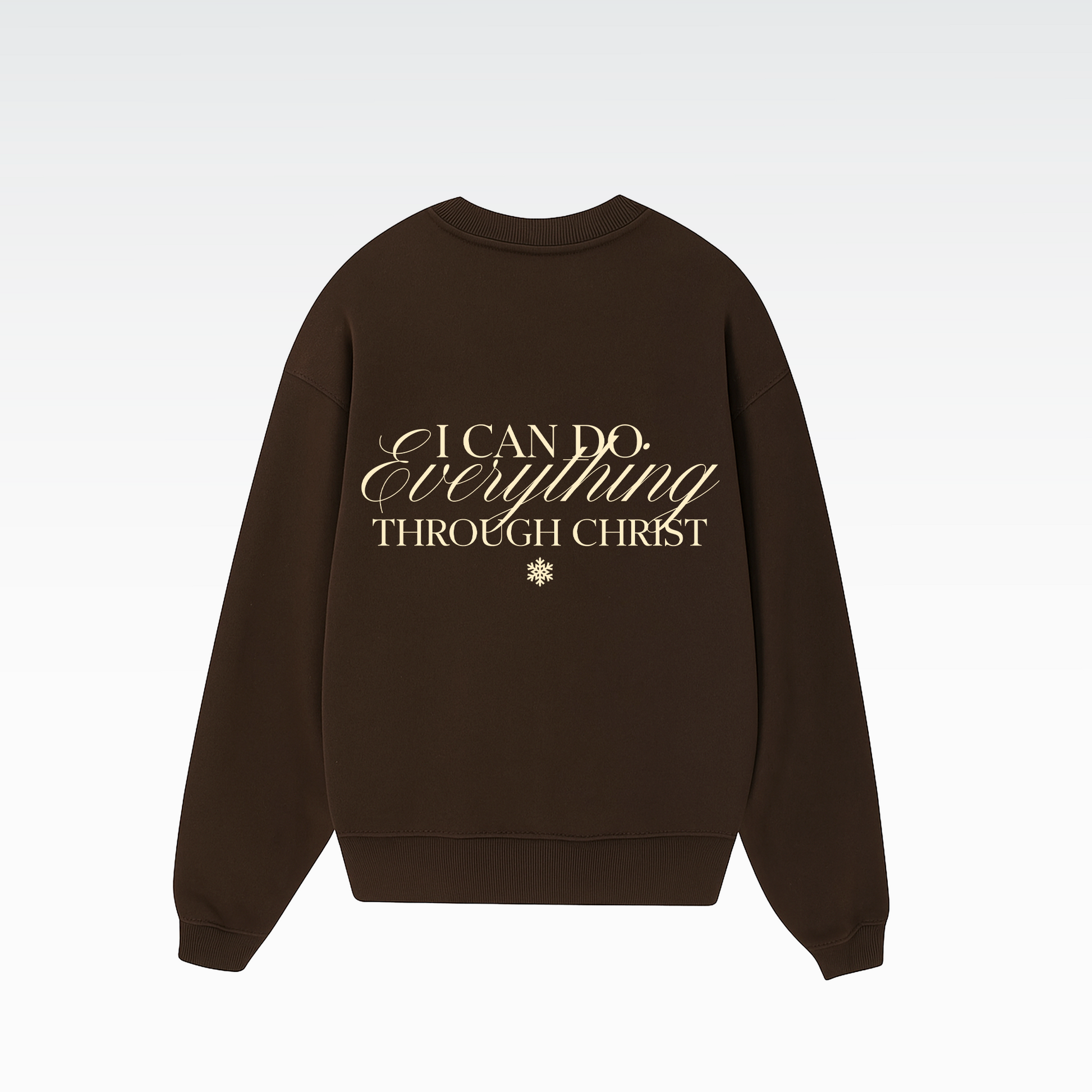 Hoodie Classic 413 Café
