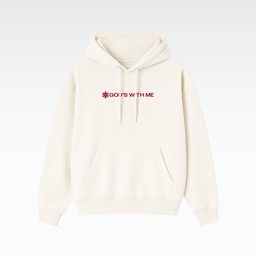 Hoodie Classic 413 Blanco